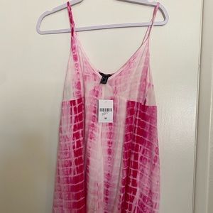 Tie Dye Dress